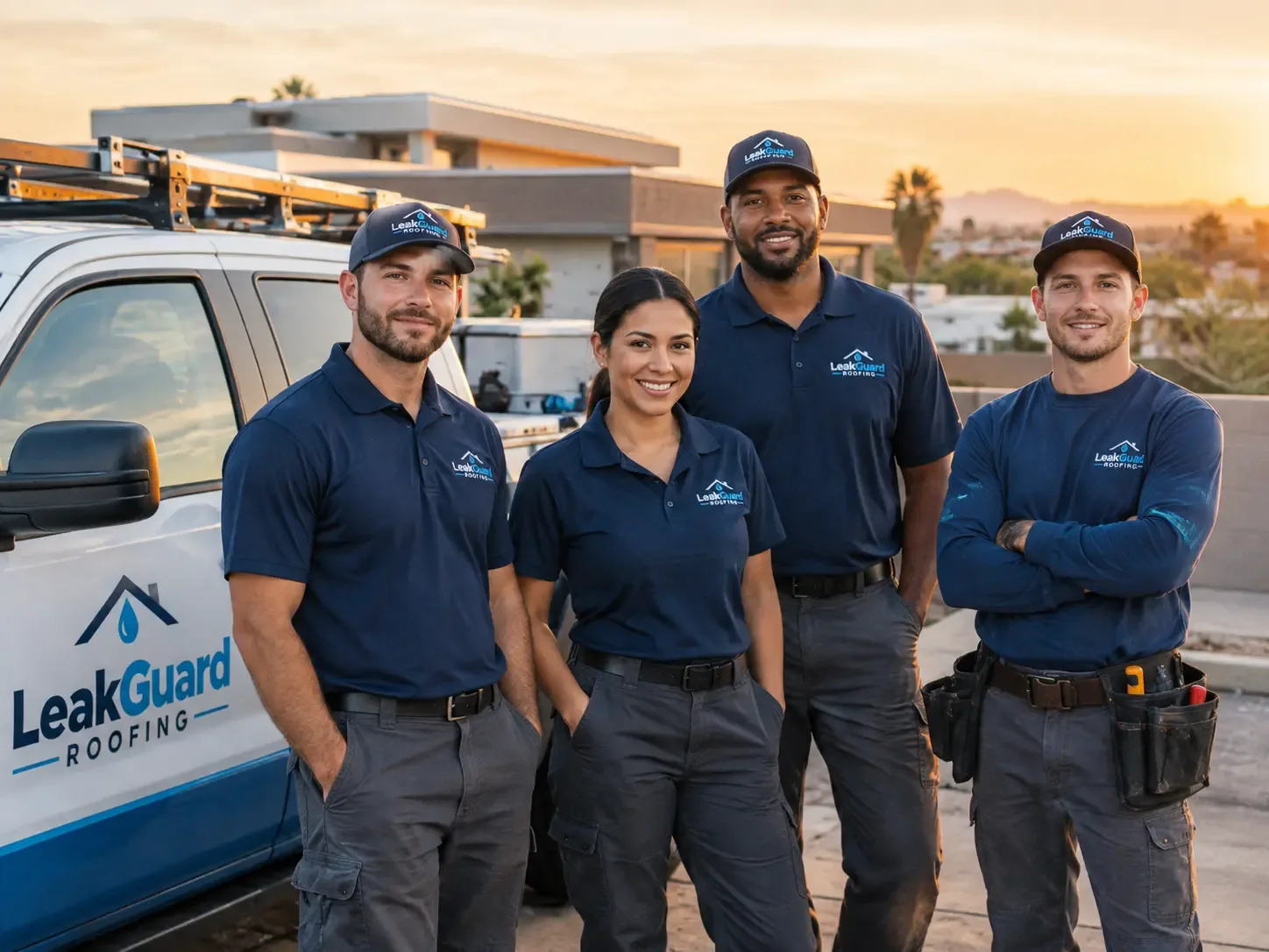 Flat Roof Leak Repair company in New Bedford, IL